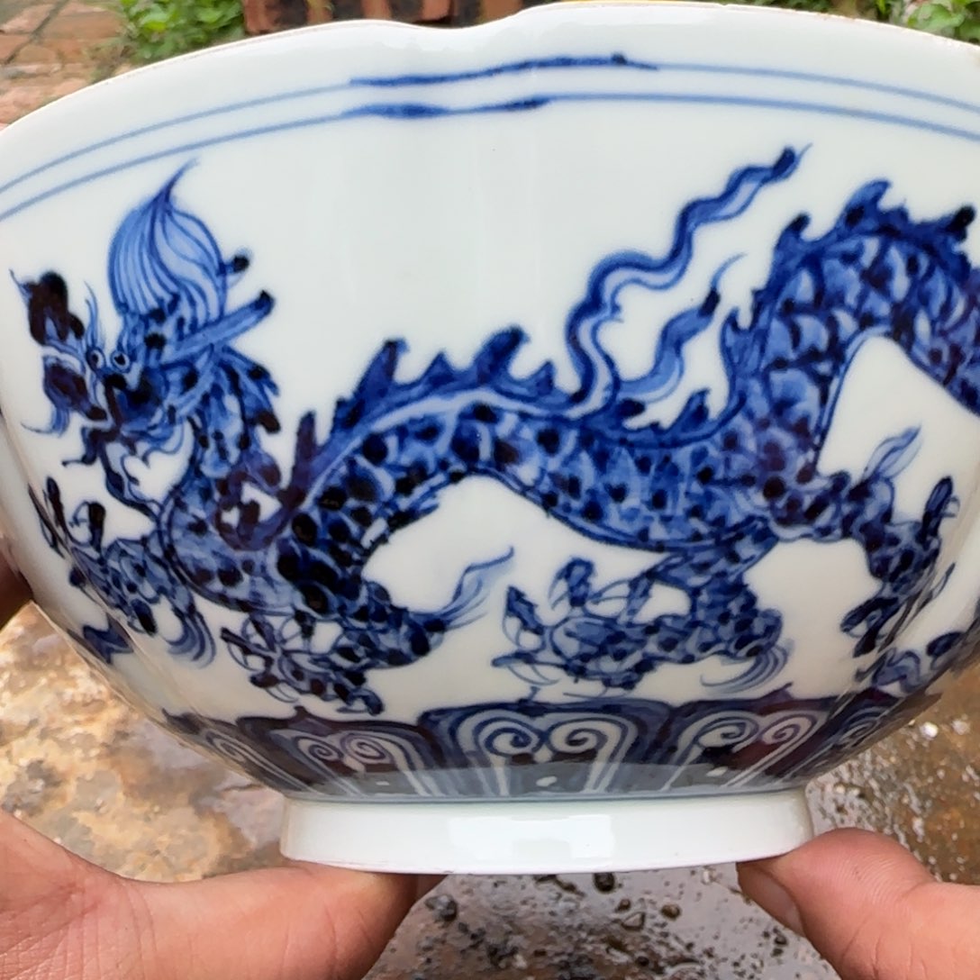 玩***猫摆件瓷器工艺美术作品