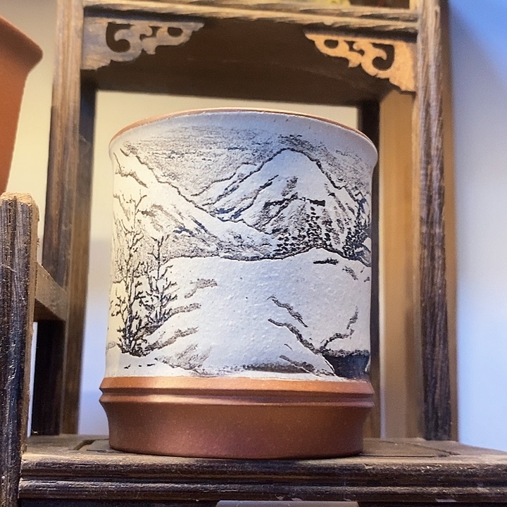 紫砂茶壶宜兴紫砂杯