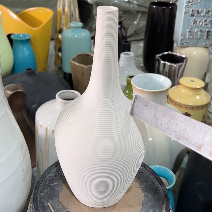 摆件高30口2公分微瑕捡漏划痕