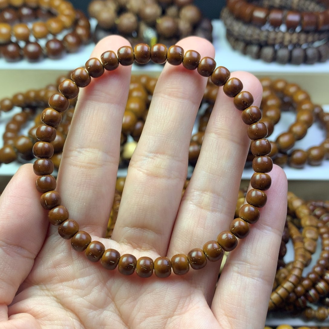 【闪购商品】手串紫金鼠哈**噶6*5…………