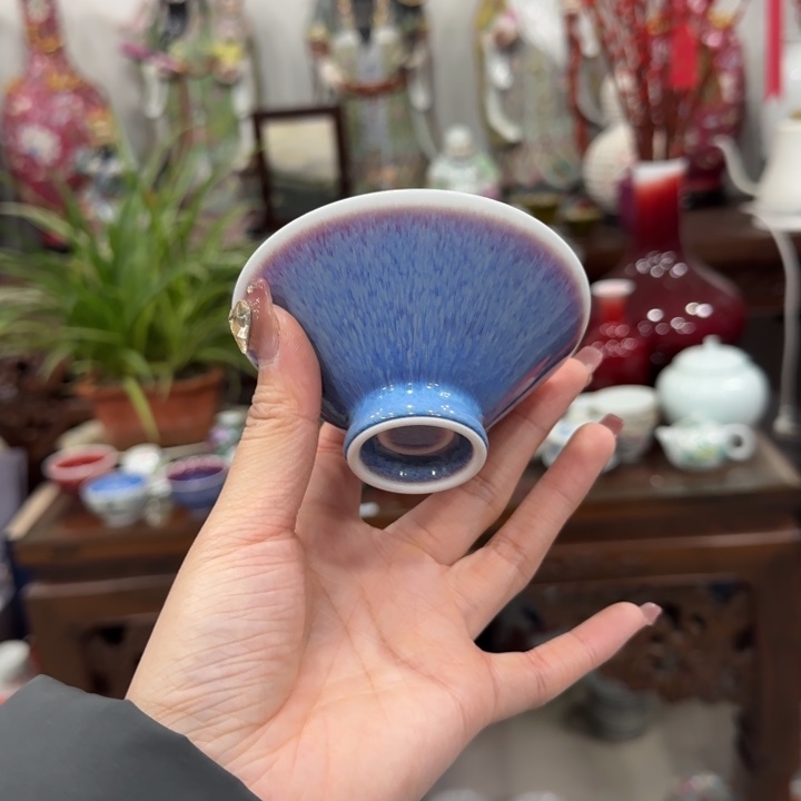 杯陶瓷艺术品收藏陶瓷