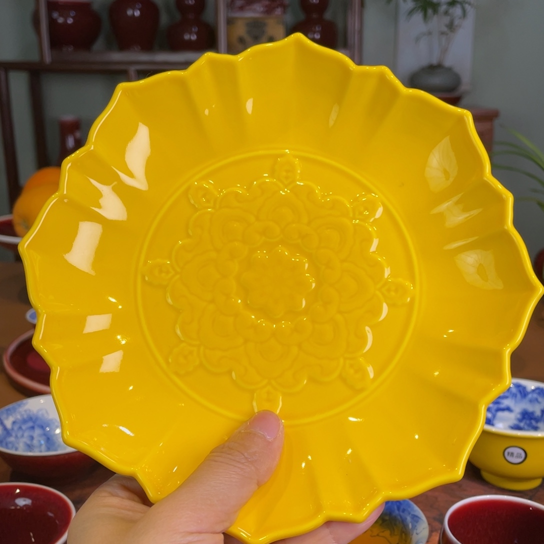 清欢雅玩原矿帝王黄壶承