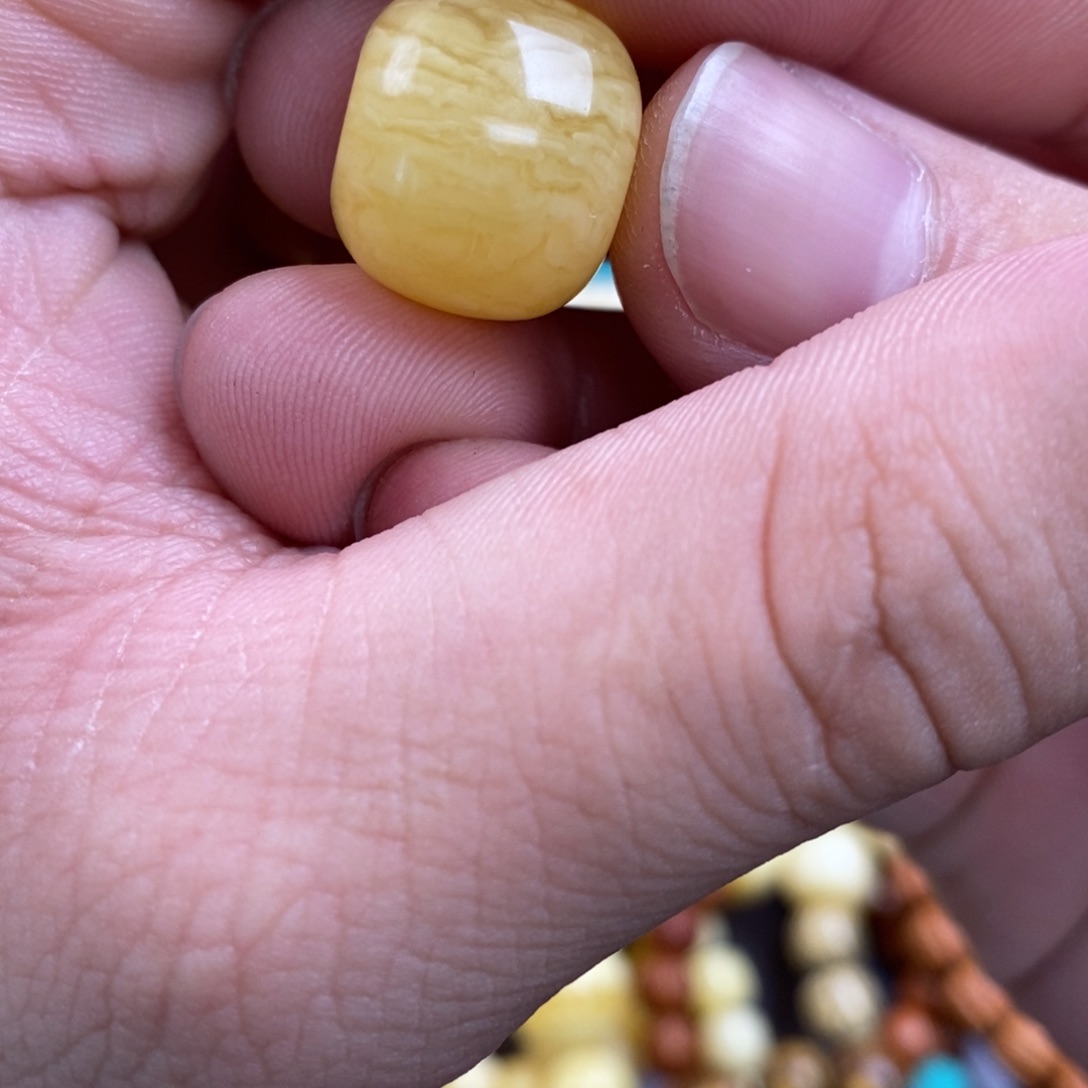 未镶嵌蜜蜡裸石ᯤ****Y