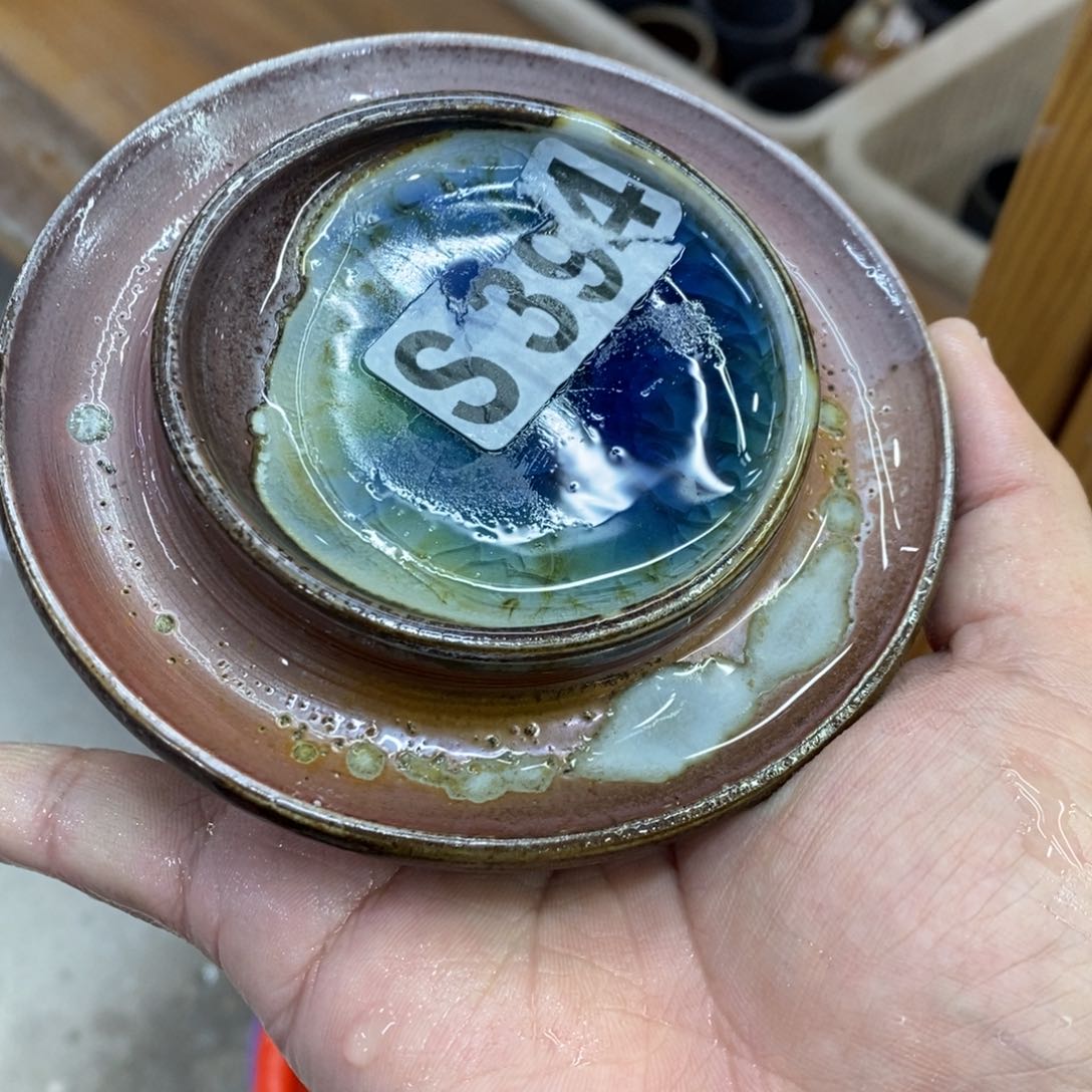 陶园柴烧，精品高货394