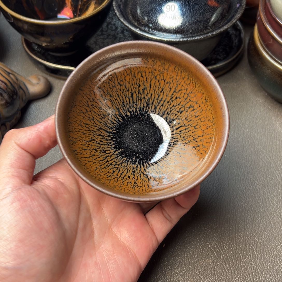 茶盏我们是有很多共同爱好啊