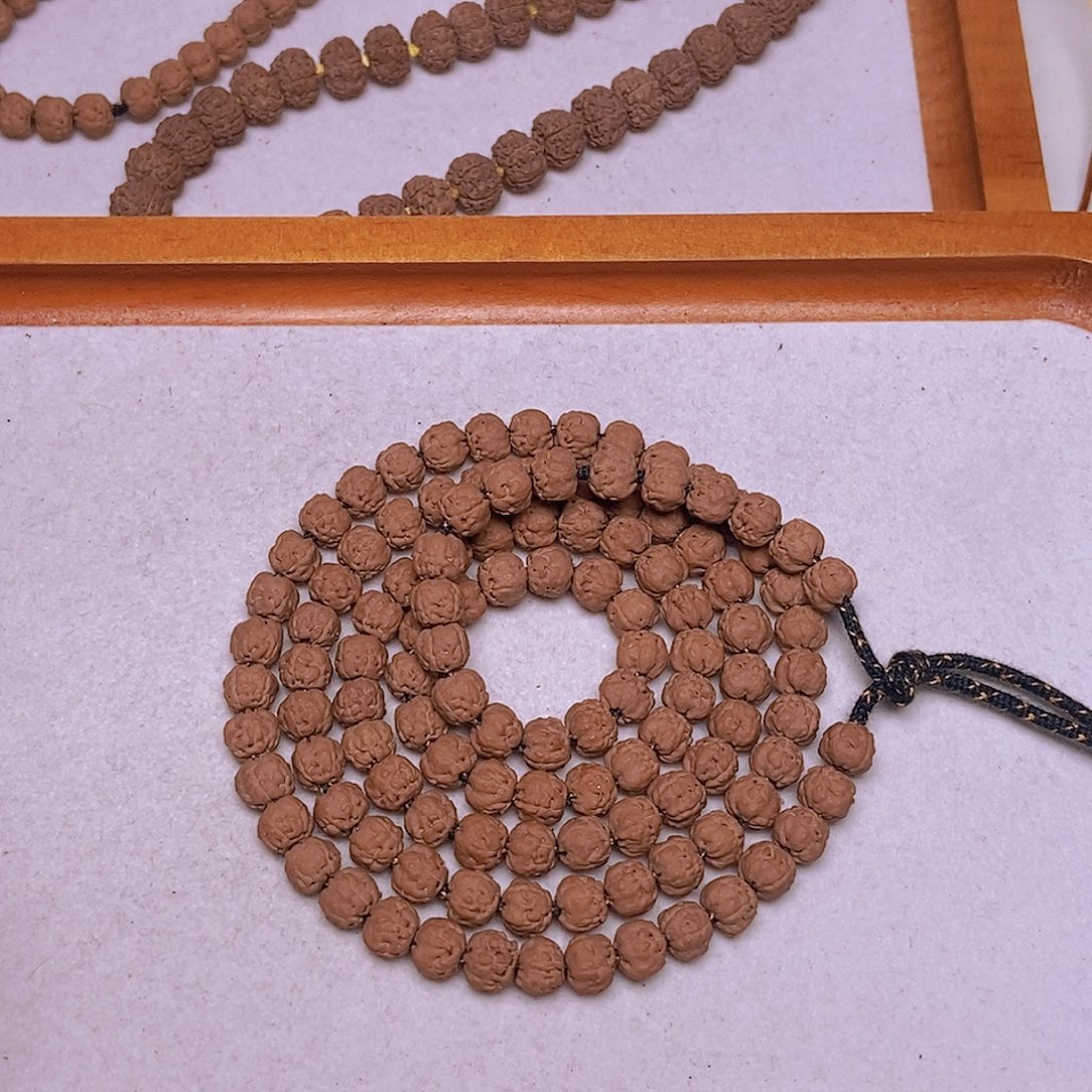 W***i金刚菩提吊坠原桩108