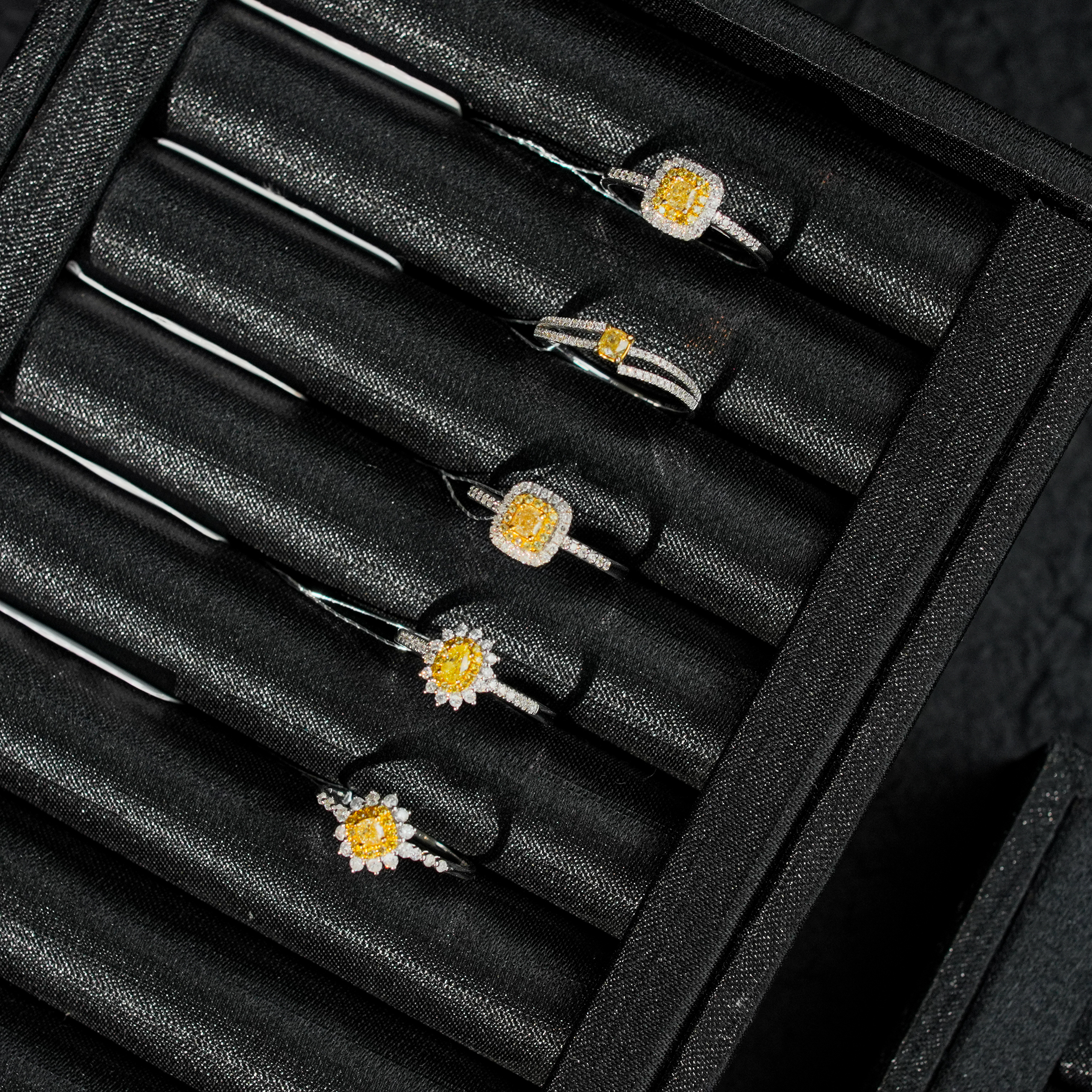 【一菲臻选】棒棒糖戒指-LHE7|BZS1