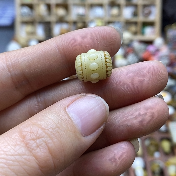 驼骨手串/手链其他配饰配件单珠