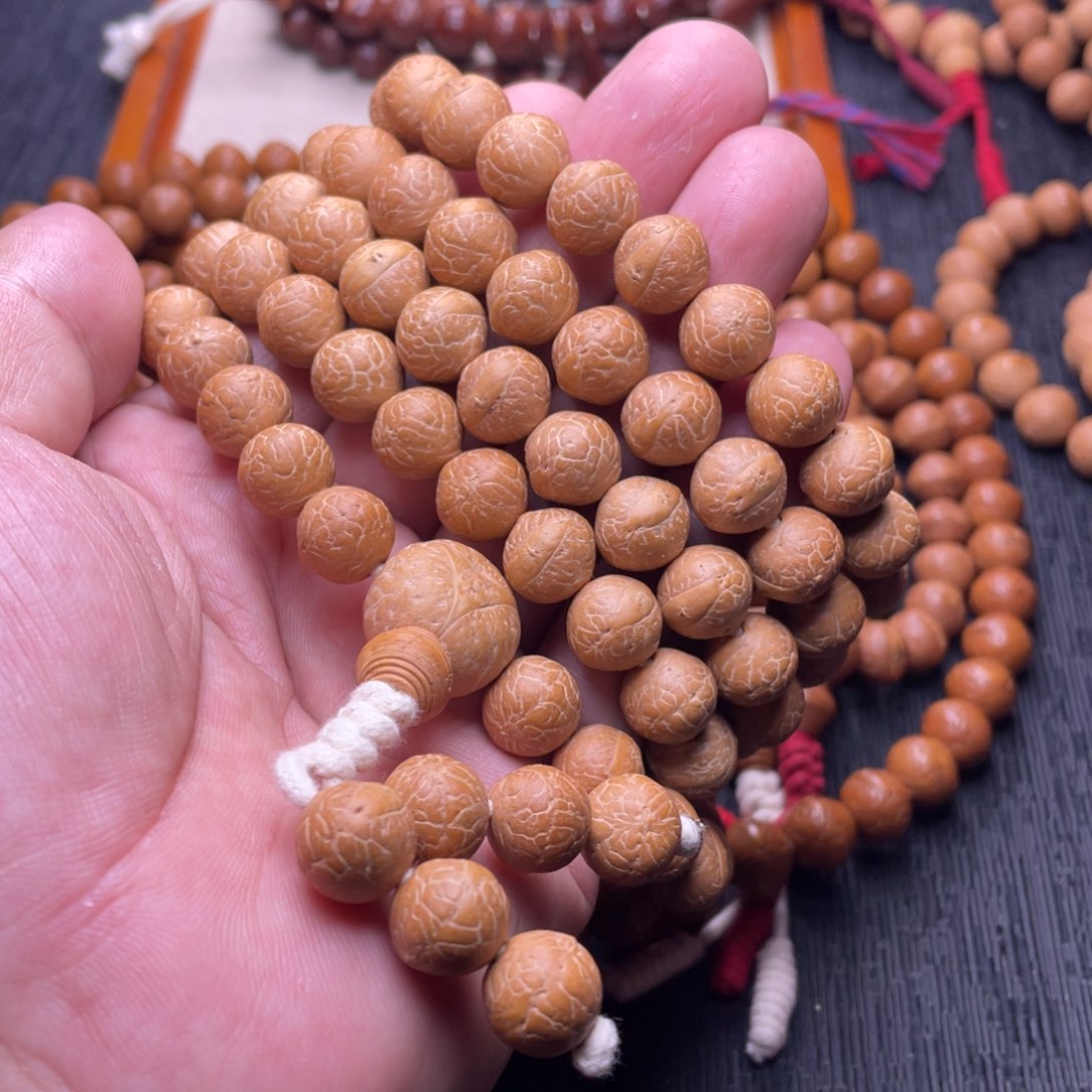 凤眼菩提吊坠凤眼