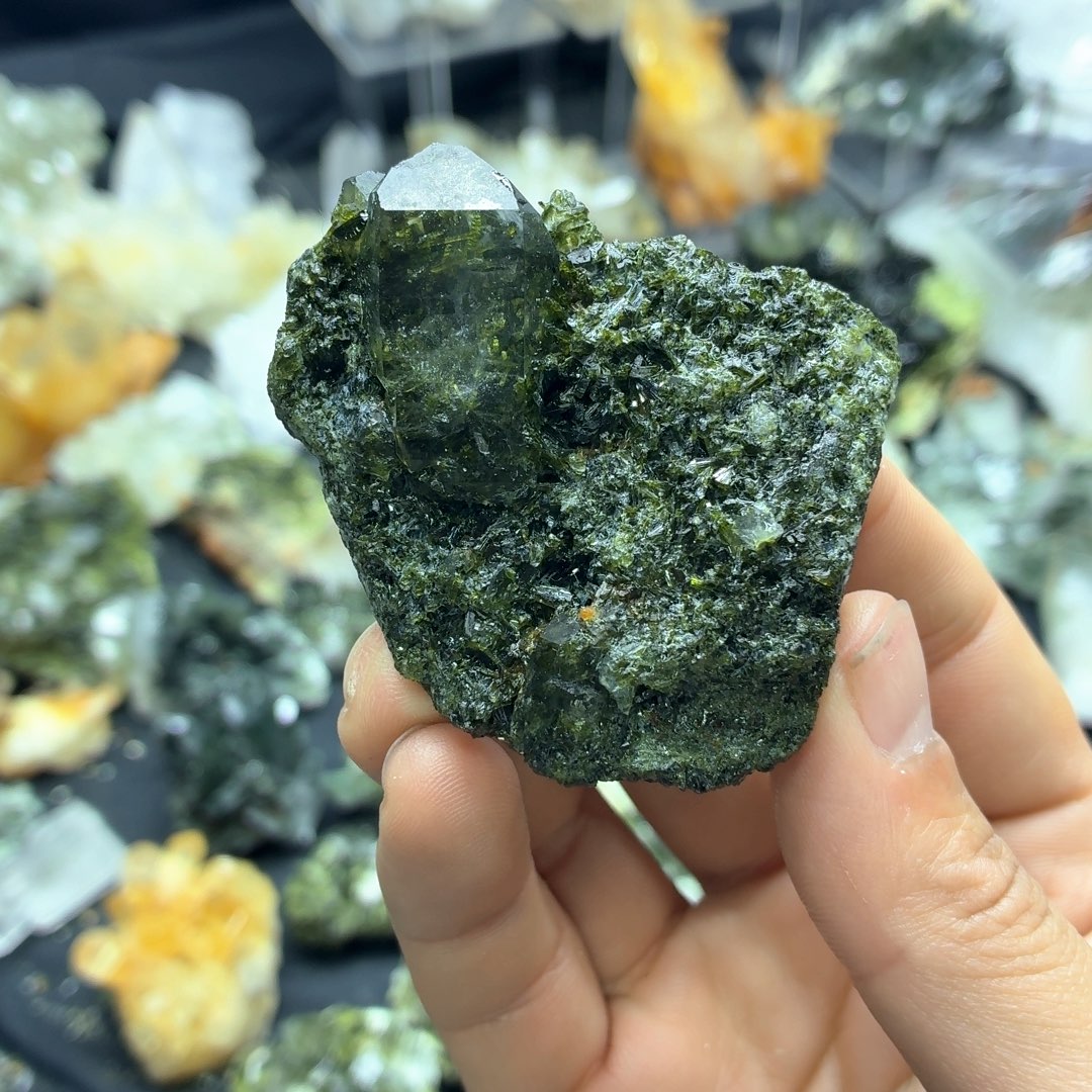 石材超透新绿花园