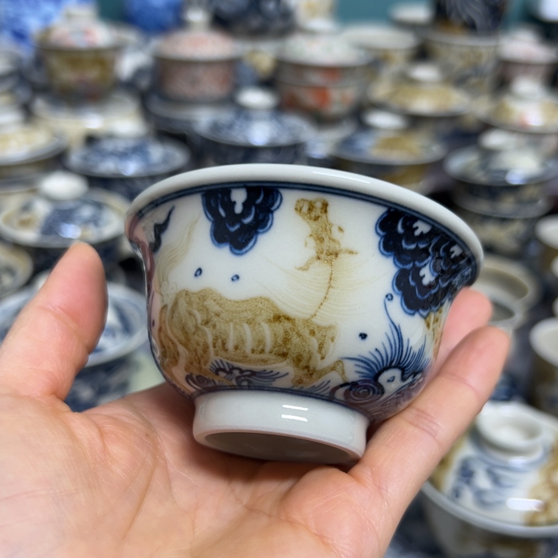 【闪购商品】陶瓷艺术有限公司