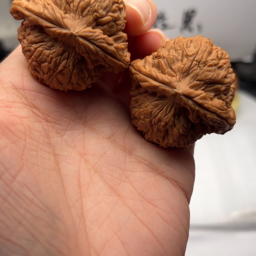 文玩核桃吊坠南疆41