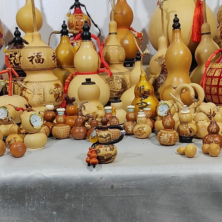 葫芦摆件葫芦摆件