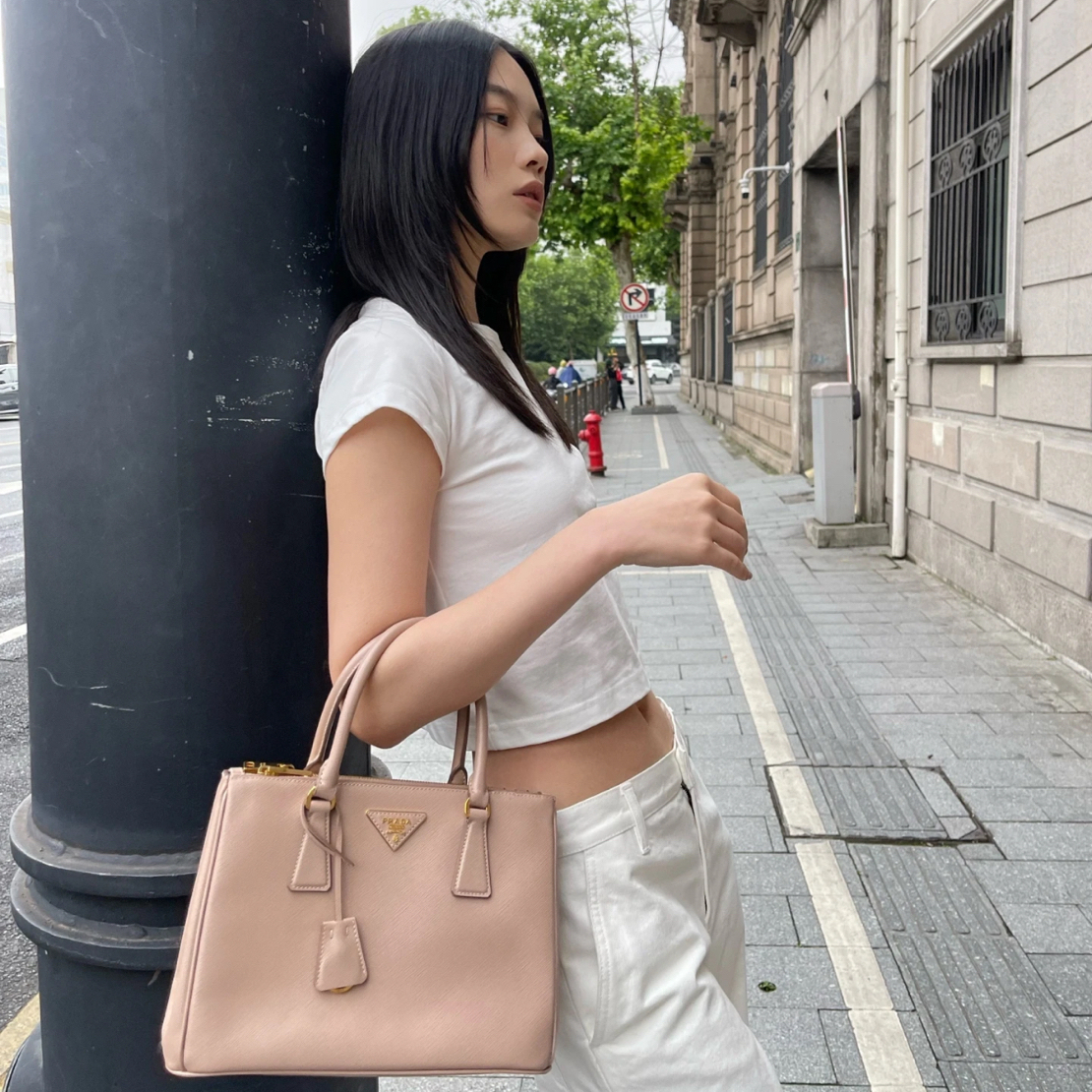 95新 Prada/普拉达 普拉达/单肩包/2859