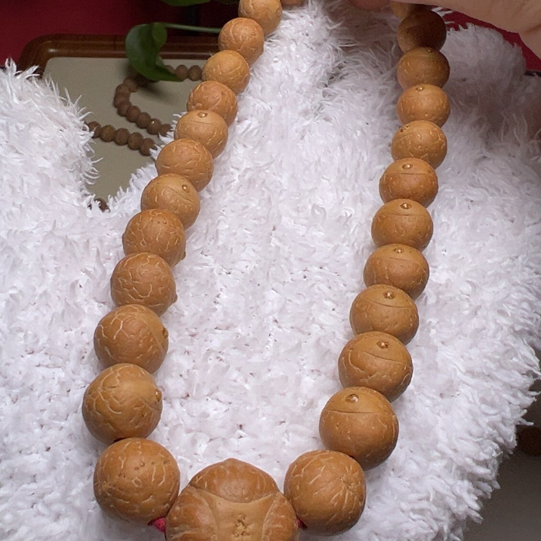 凤眼菩提手串凤眼菩提