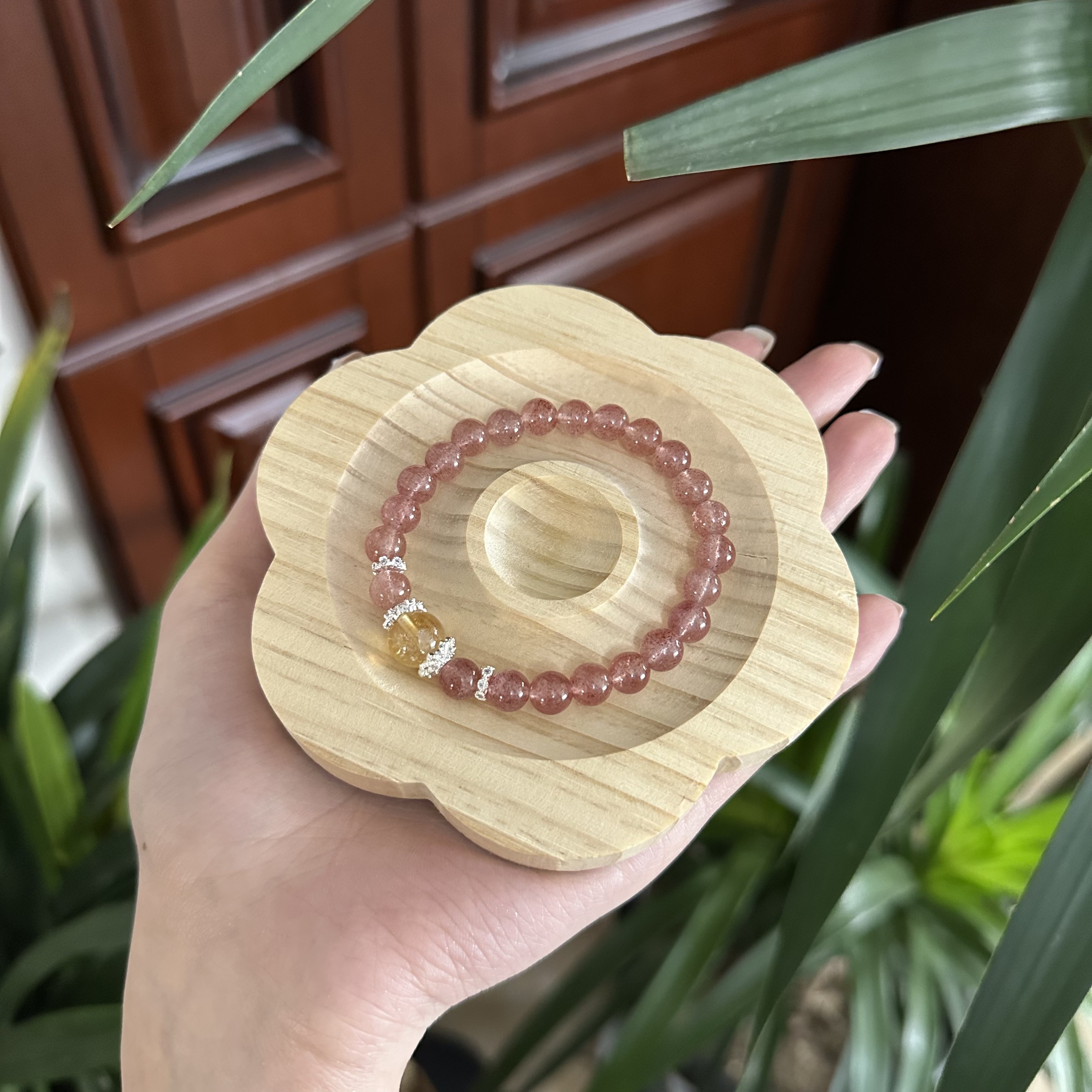 木兮手作*夏日草莓