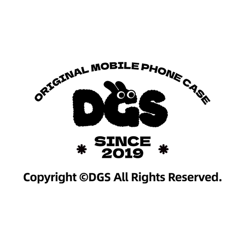 款式随机-DGS款式钥匙扣