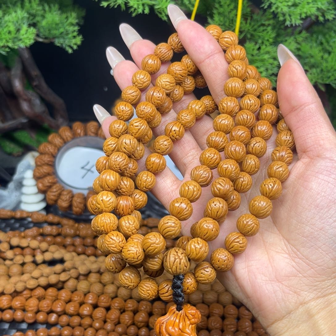 吊坠桃核桃核脖挂野生小脑纹