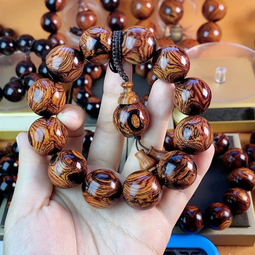 【闪购商品】花梨木类黄2.0鬼脸高货