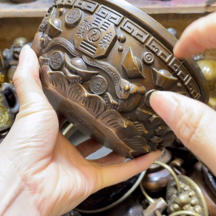 铜器摆件诚信经营