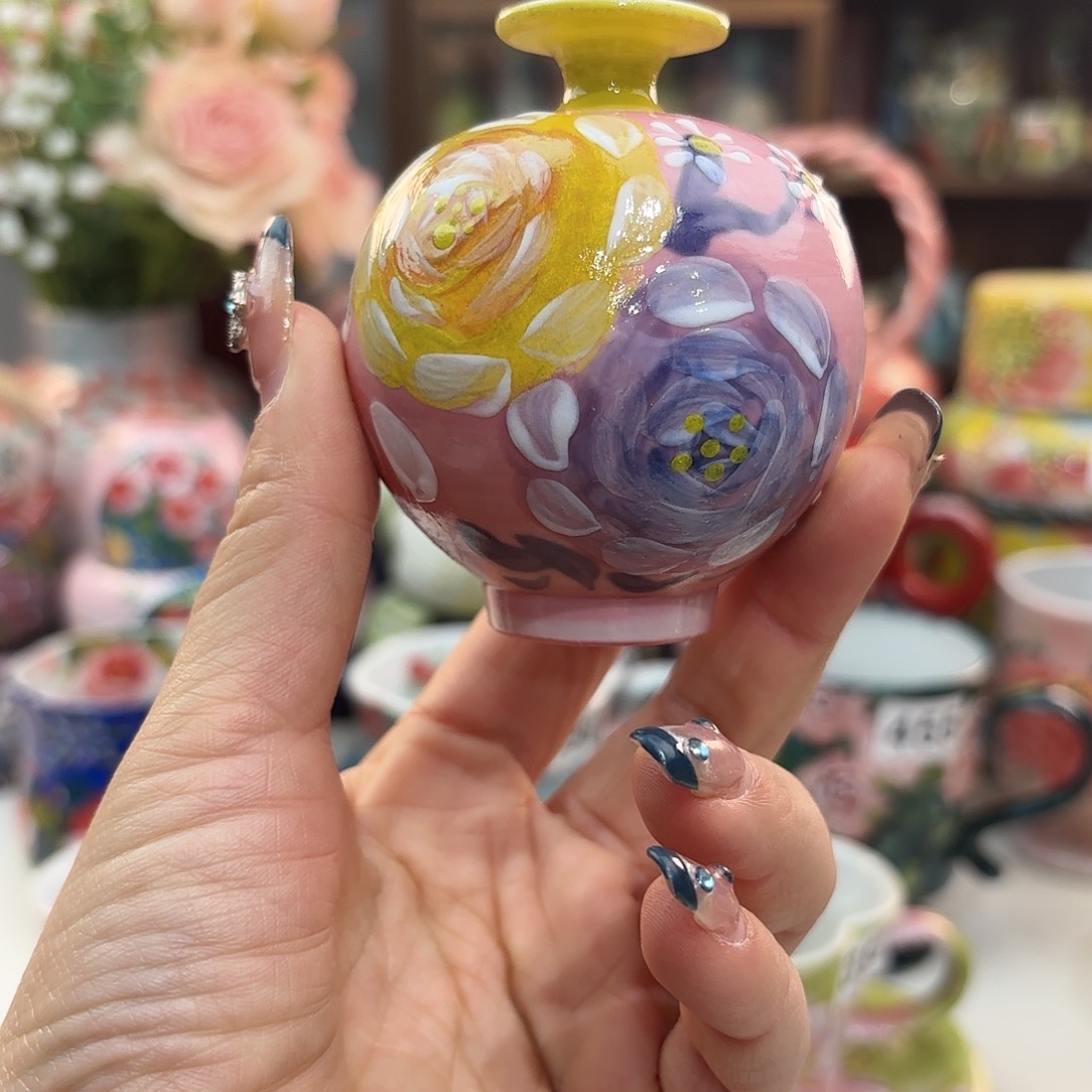 瓷片兔兔你的声音是