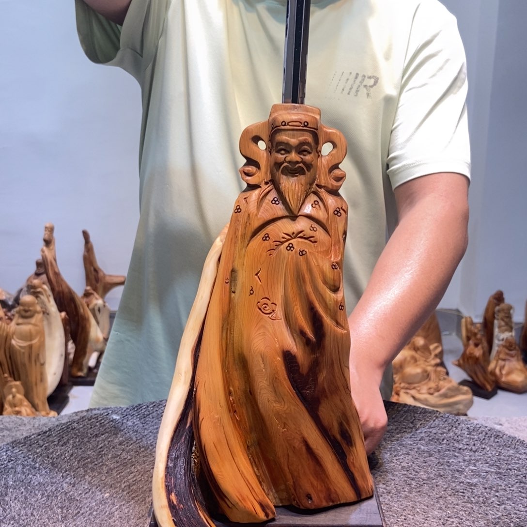 柏木（崖柏）精品太行崖柏