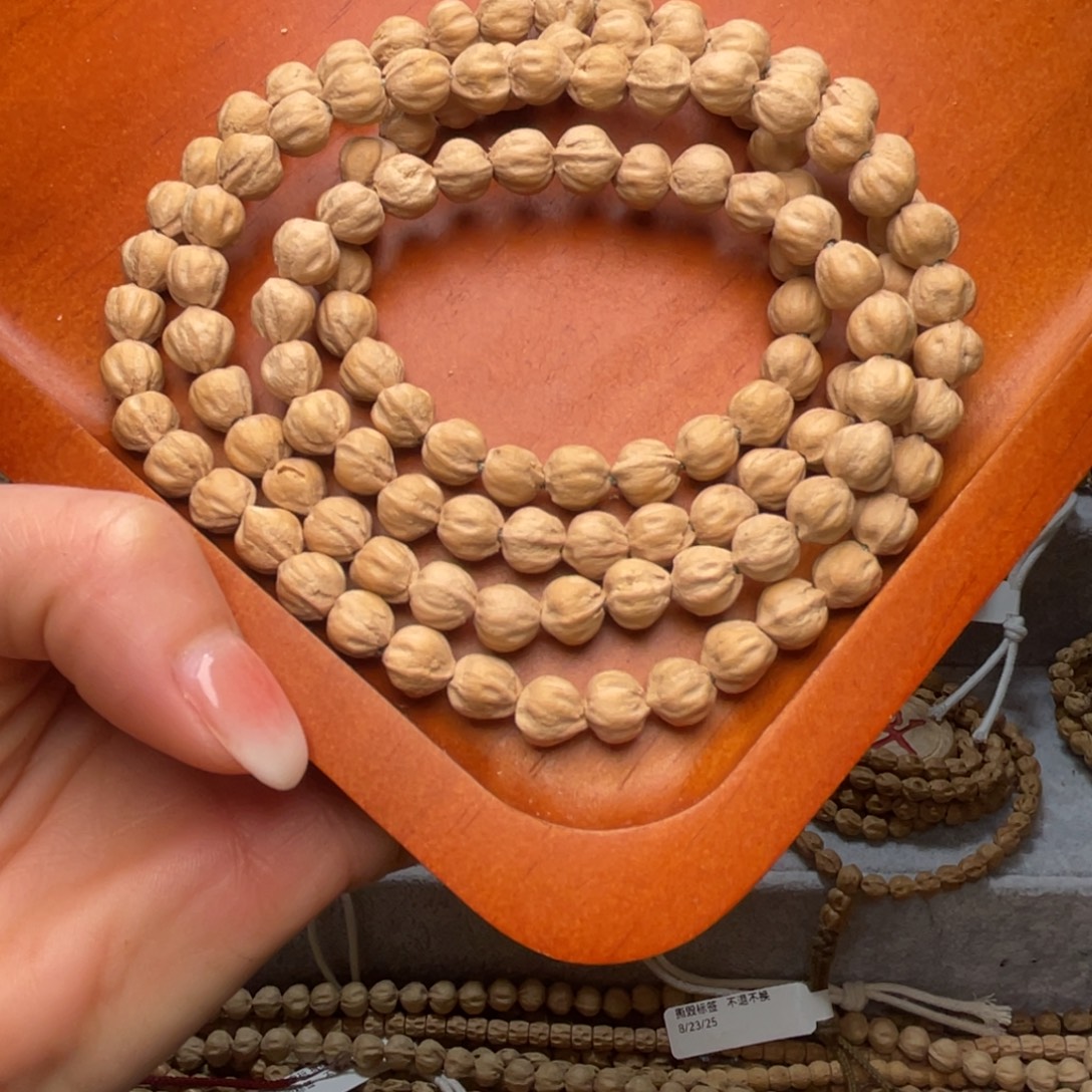 柏香籽/百香籽手串