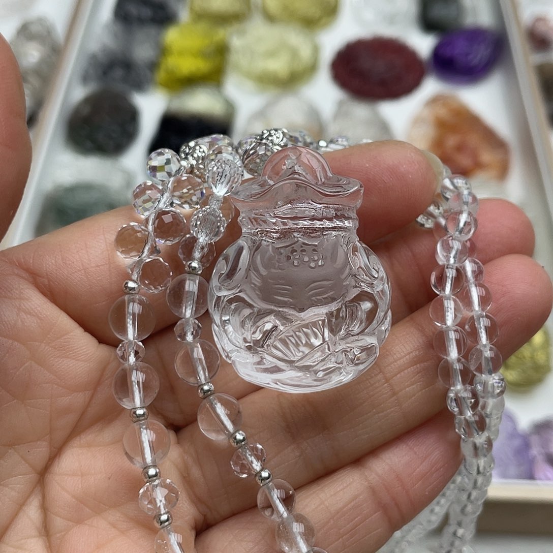 吊坠(不含链)未镶嵌水晶