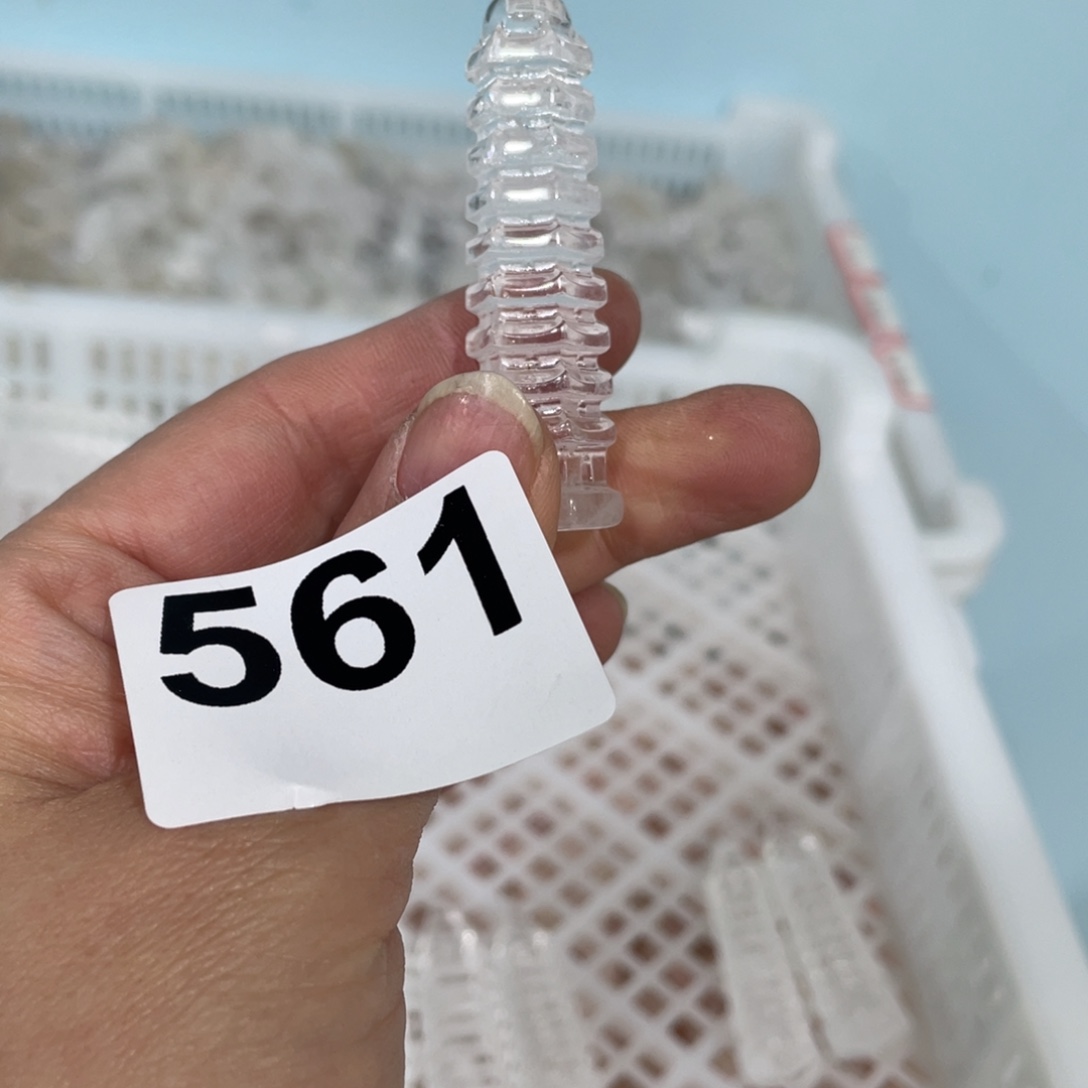 珠宝半成品未镶嵌水晶