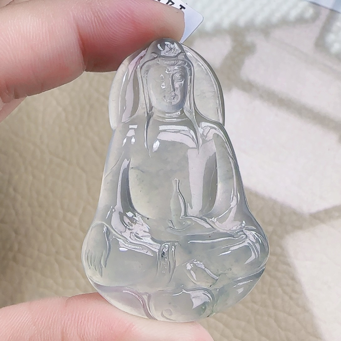 【闪购商品】颈饰未镶嵌翡翠