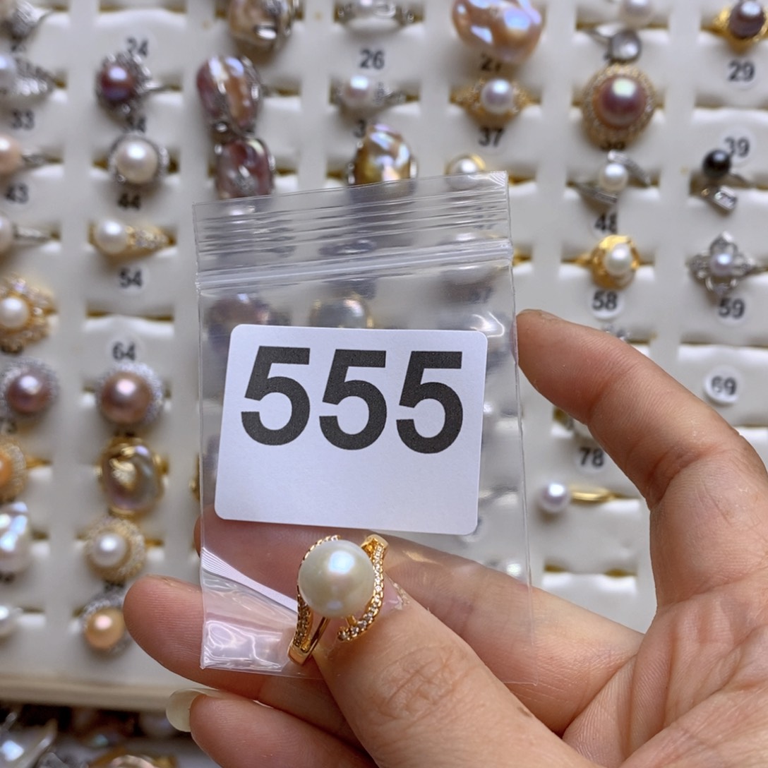 淡水珍珠颈饰未镶嵌555