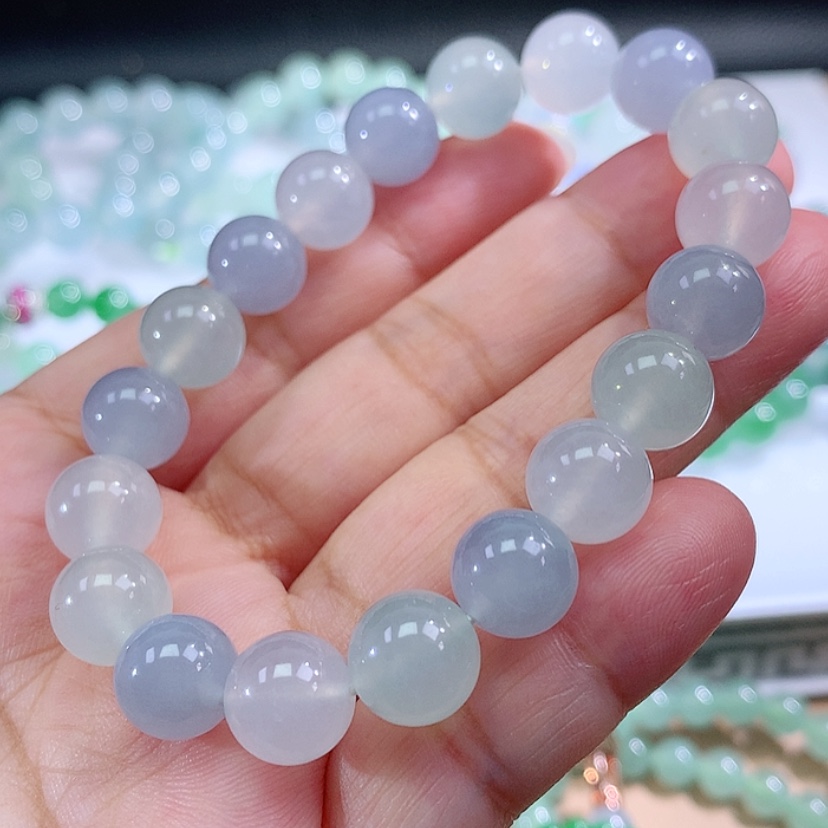 【闪购商品】未镶嵌手链翡翠翡翠