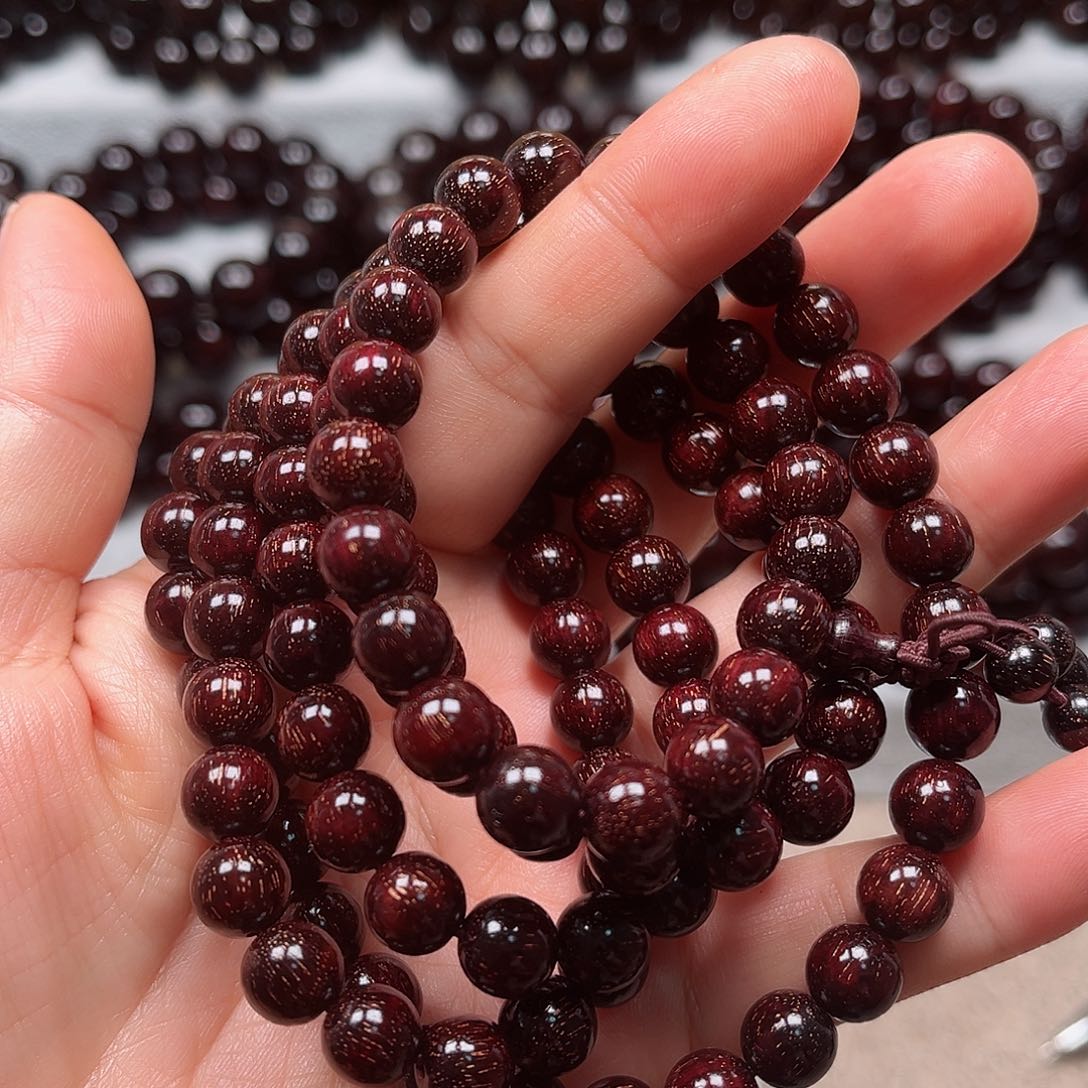 檀香紫檀（小叶紫檀）方*辉0.8满