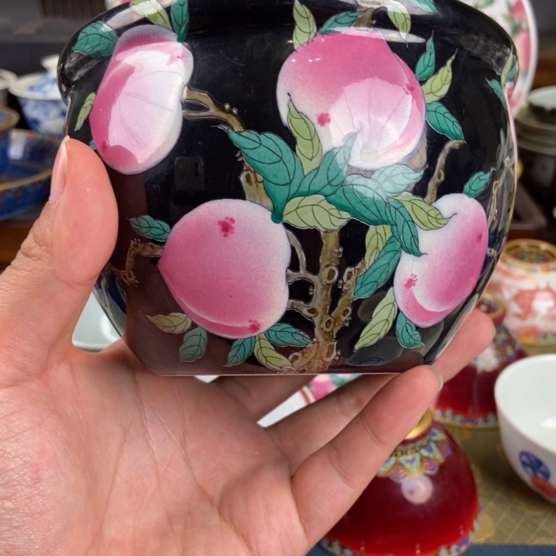 天*若陶瓷艺术家的作品是一种
