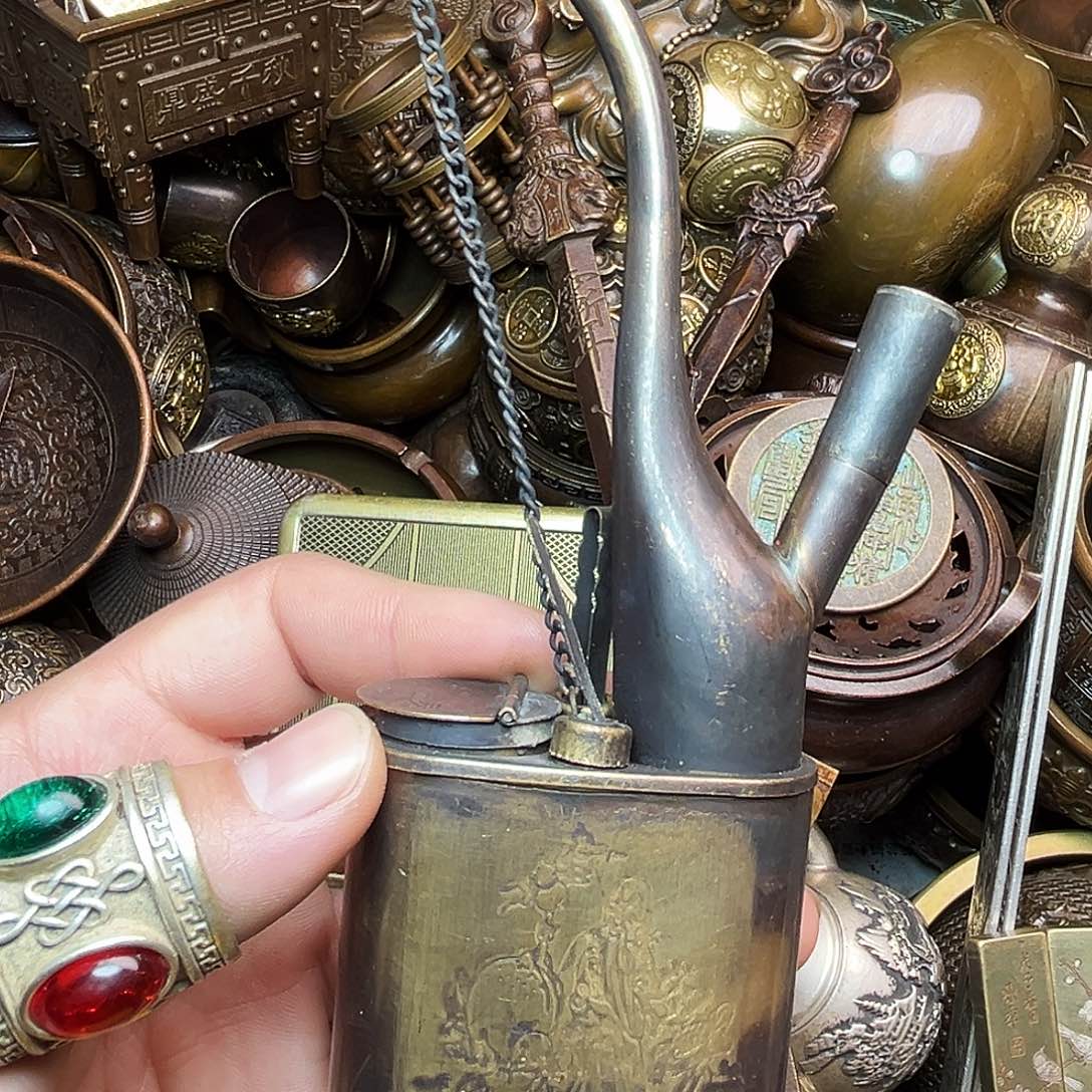 铜锣湾的历史文化