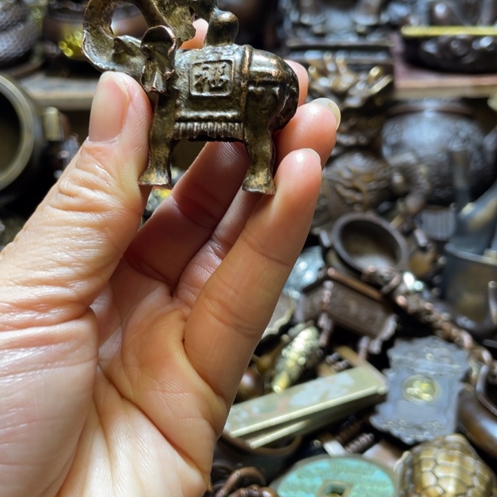 铜器摆件诚信经营