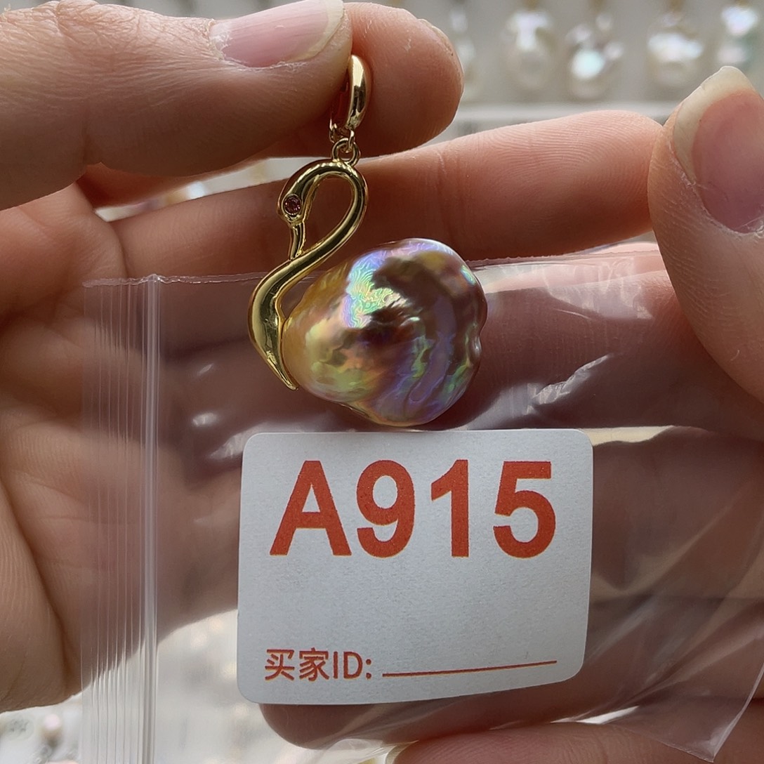 淡水珍珠颈饰未镶嵌d***生