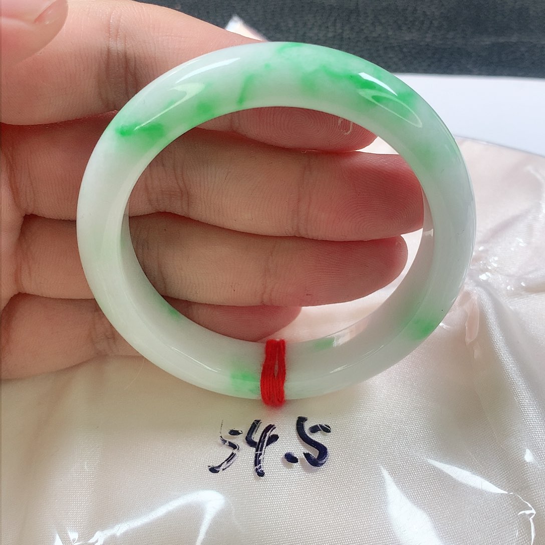 未镶嵌手镯翡翠360号