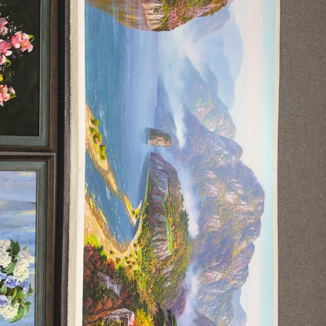 油画在干嘛啊亲爱哒小胖