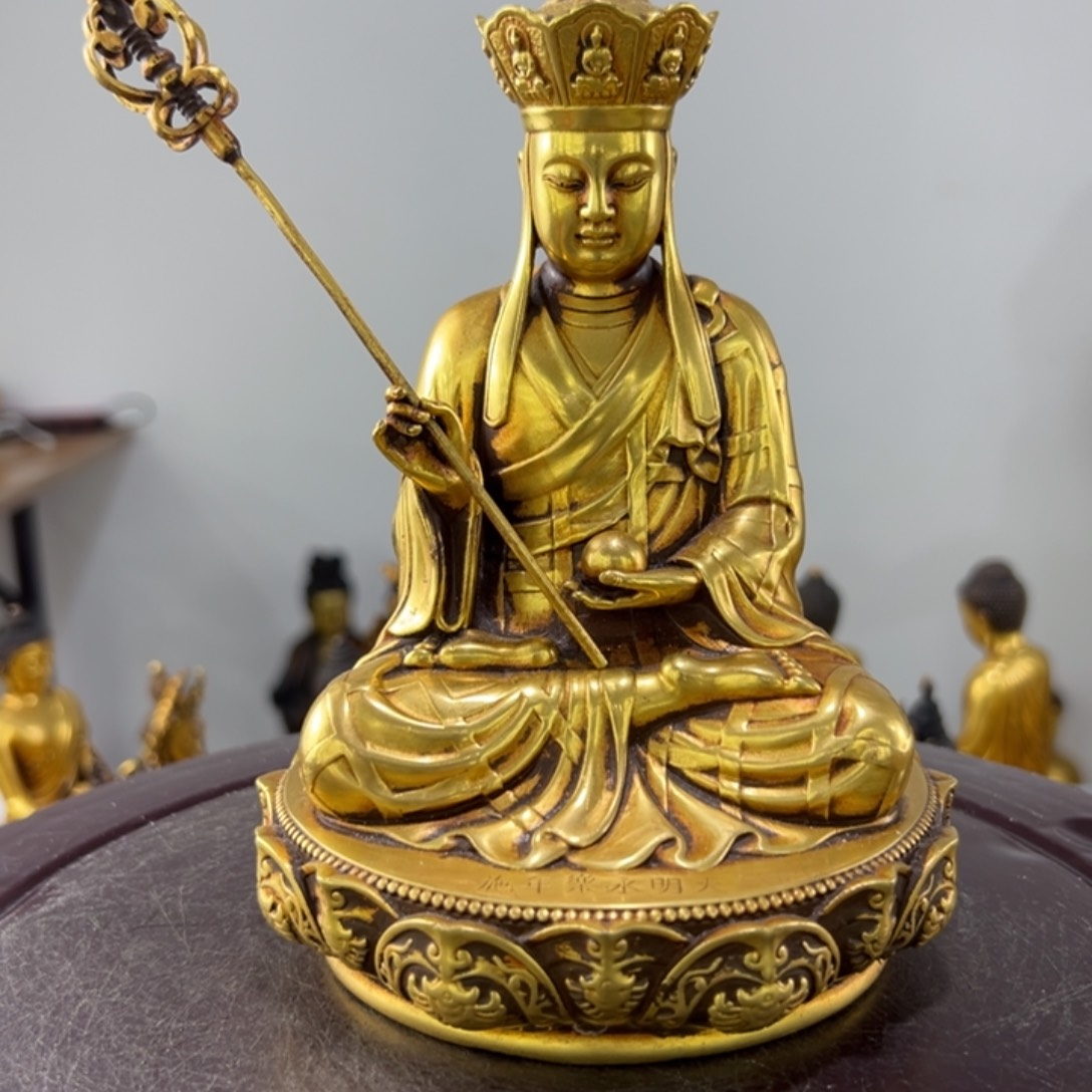 子*佛像的造型和造型