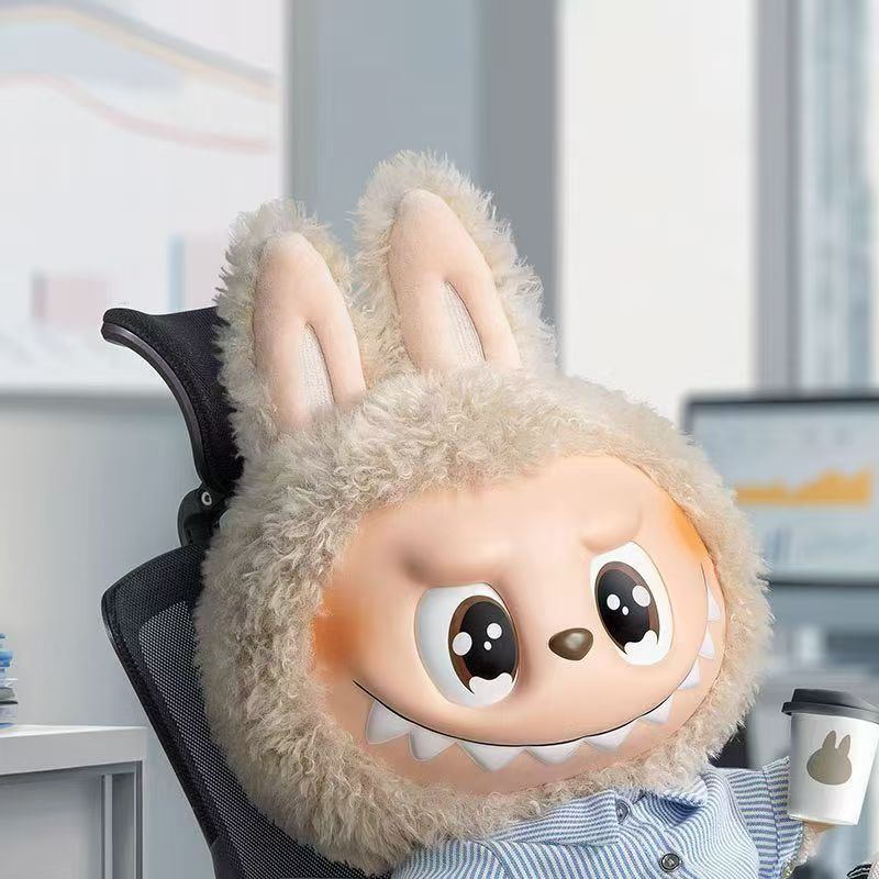  FLIP WITH ME搪胶毛绒公仔夏日挂件