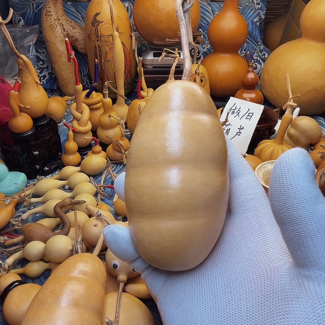 闫***Z有机玻璃葫芦头的做法是用