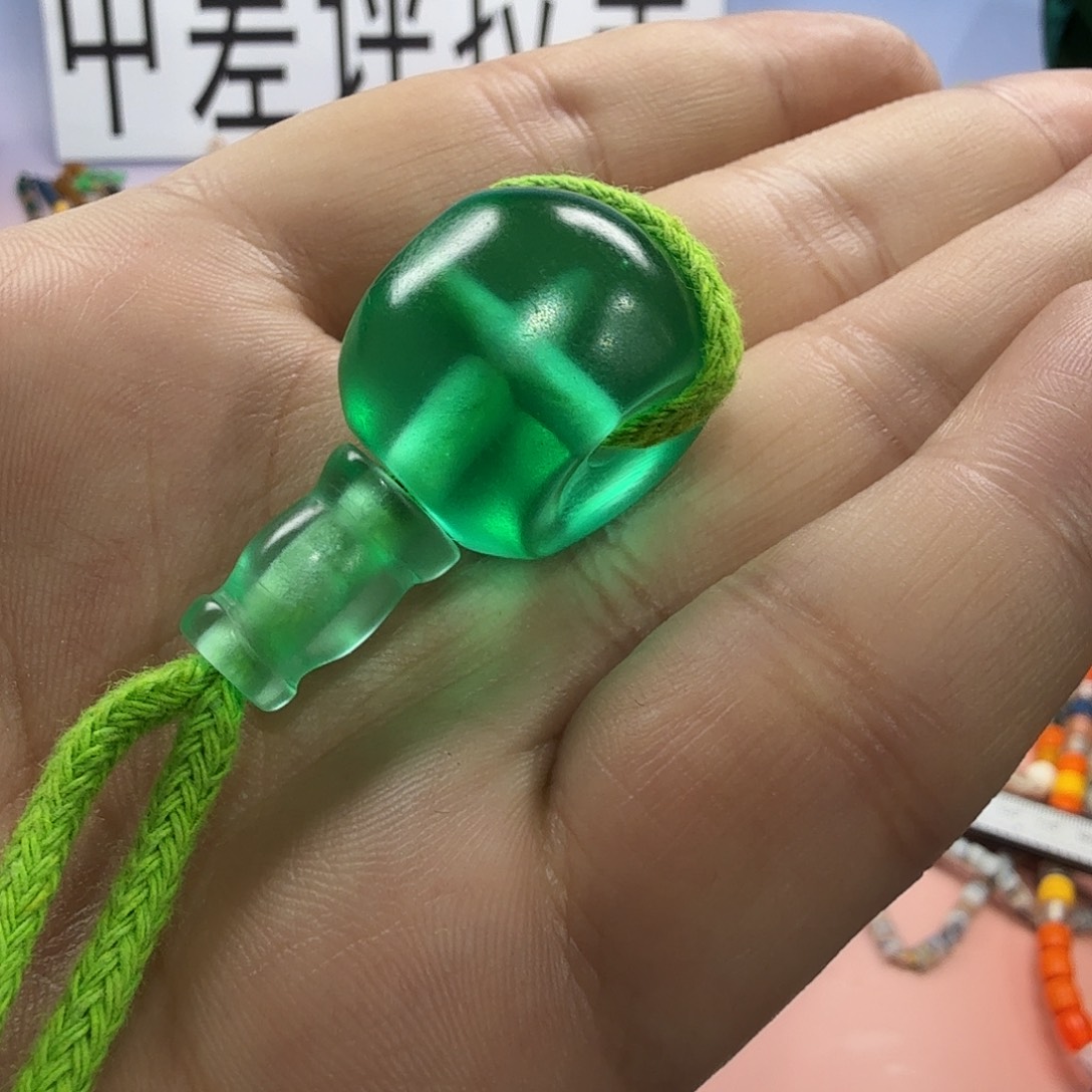 树脂非金属瑕疵发1个