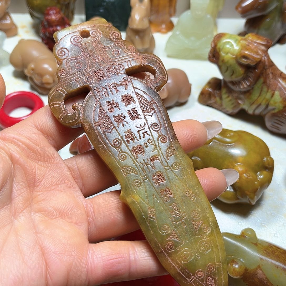 白玉菩提吊坠白玉菩提吊坠