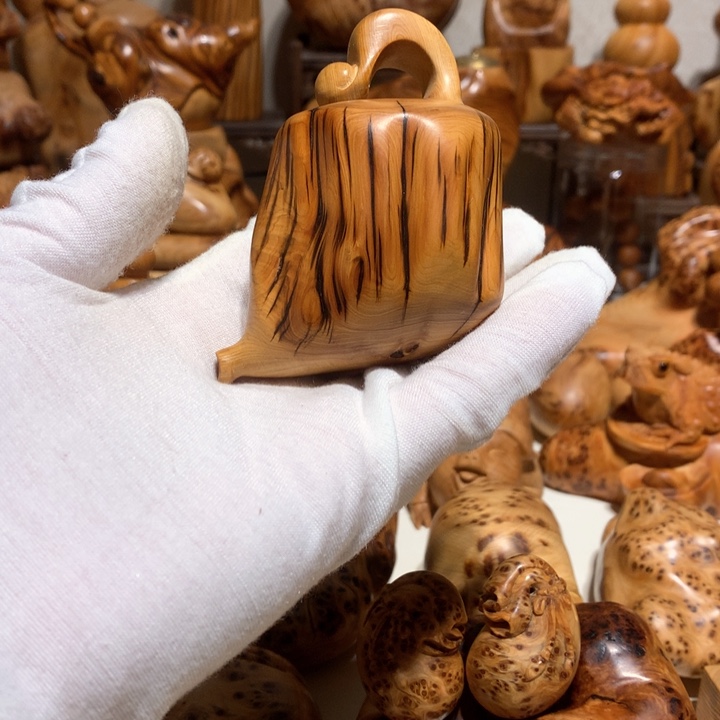 柏木太行 手工制作