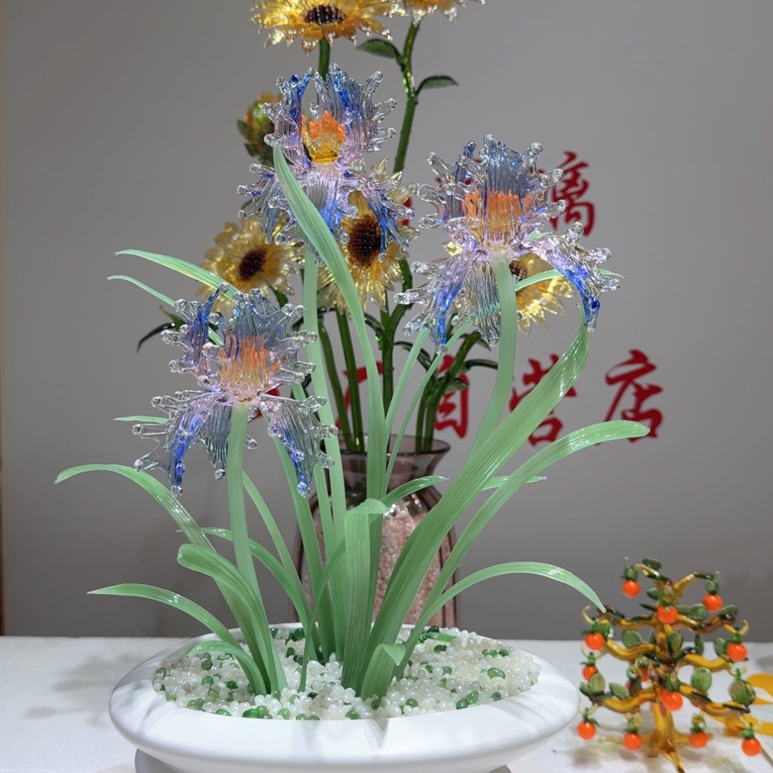琉璃鸢尾花666666