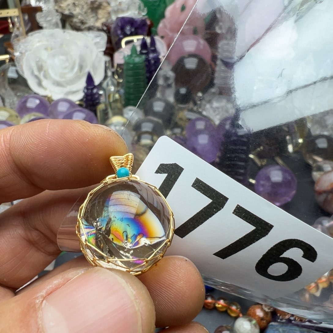 水晶摆件未镶嵌水晶1776