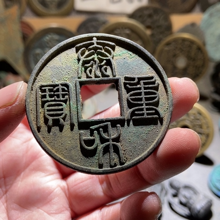 铜现代工艺品仿制品