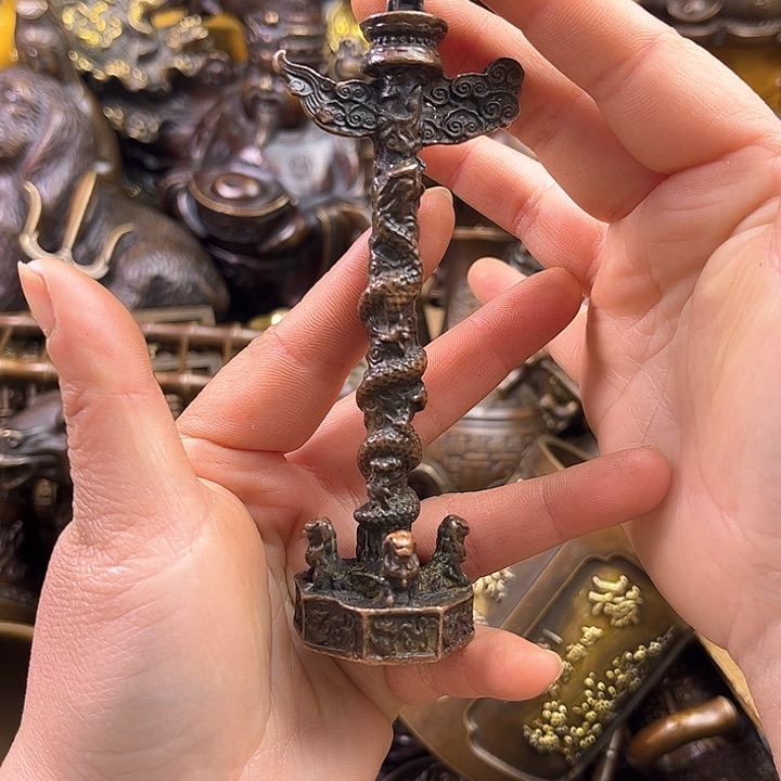 铜器摆件诚信经营