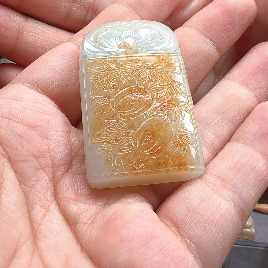 【闪购商品】和田玉颈饰未镶嵌?**?